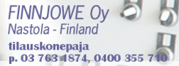 Finnjowe Oy logo